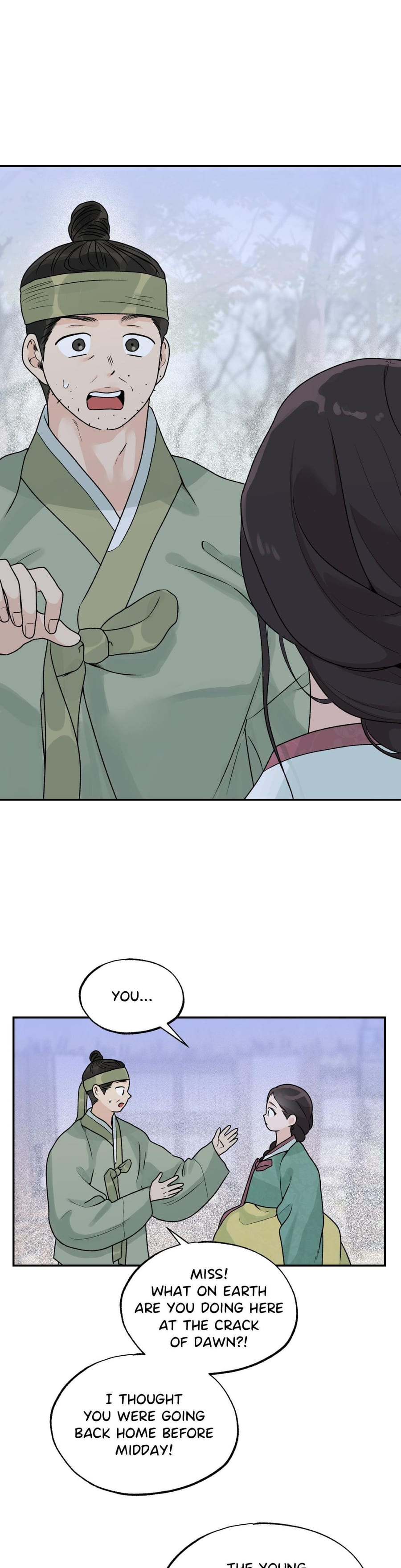 From Rain and Ash (Uncensored), chapter 48, page 15 of 28