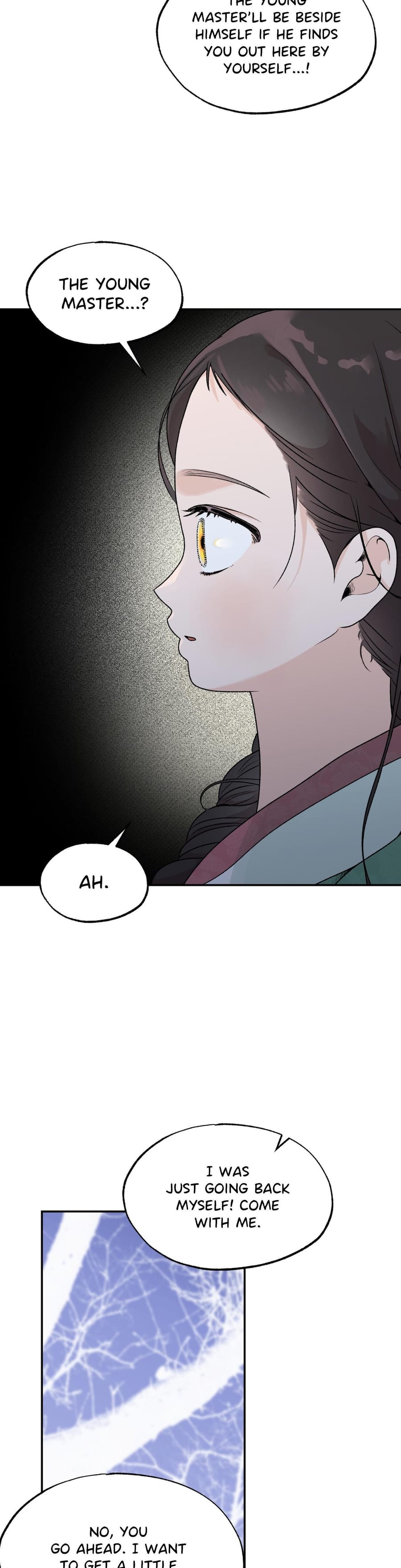 From Rain and Ash (Uncensored), chapter 48, page 16 of 28
