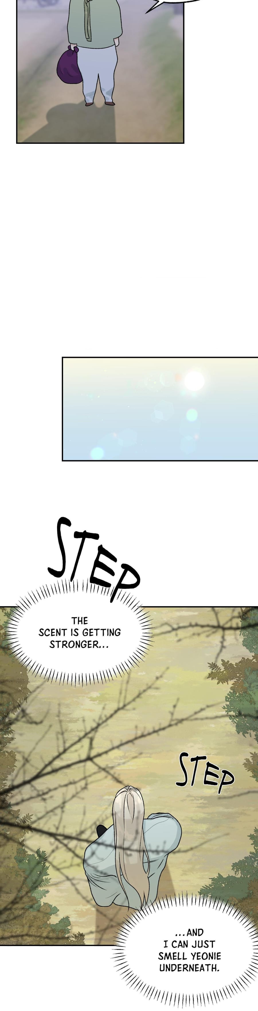 From Rain and Ash (Uncensored), chapter 48, page 18 of 28
