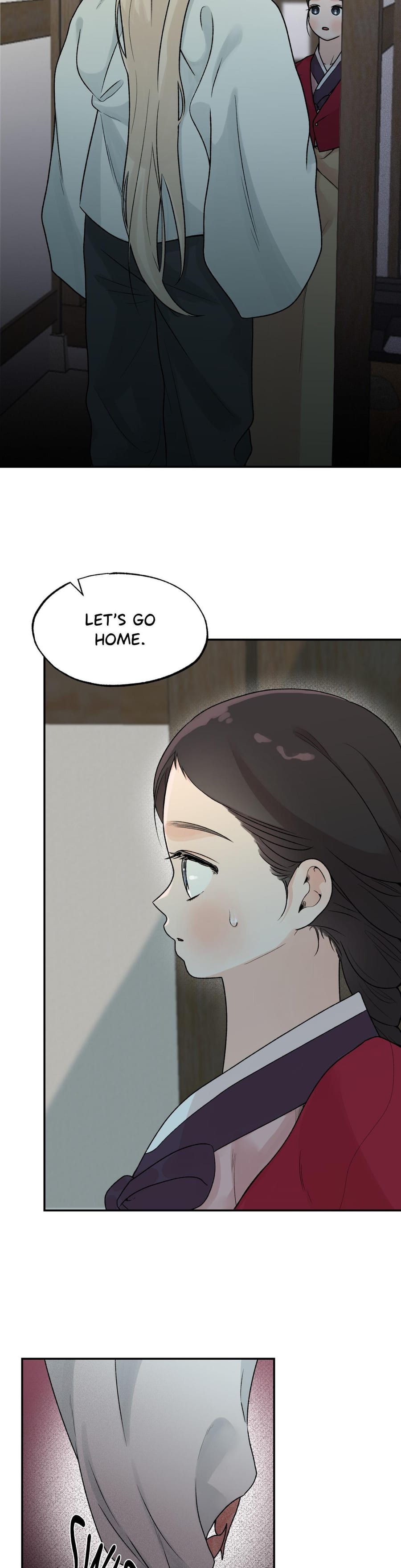 From Rain and Ash (Uncensored), chapter 48, page 20 of 28