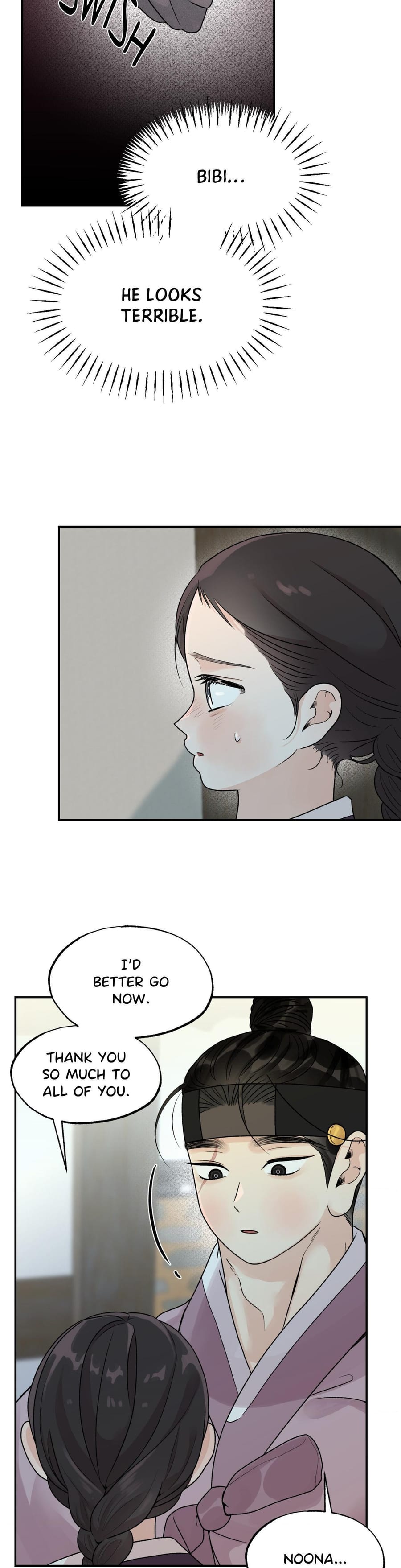 From Rain and Ash (Uncensored), chapter 48, page 21 of 28