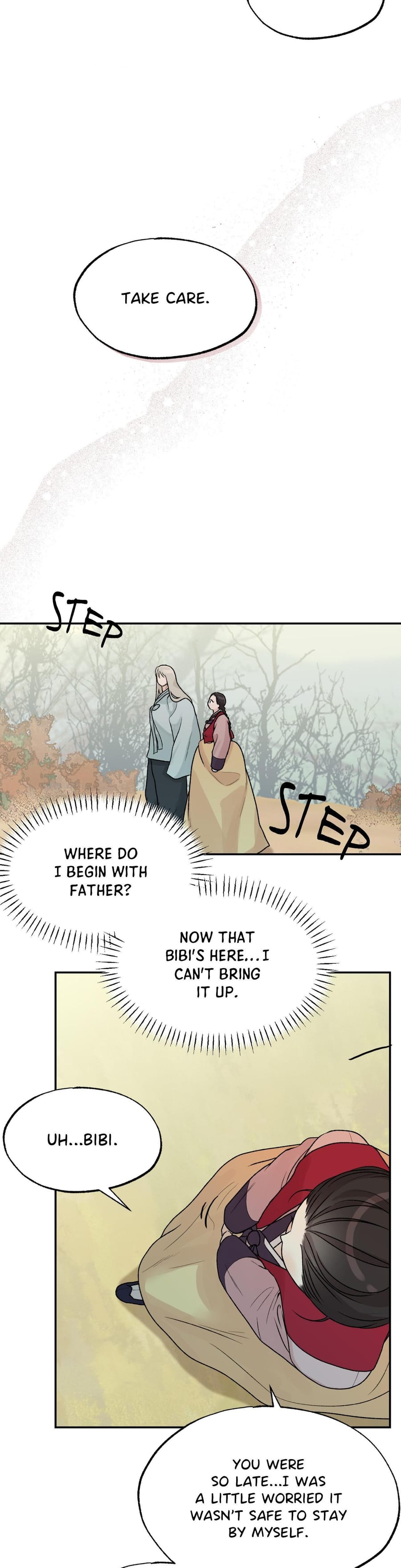 From Rain and Ash (Uncensored), chapter 48, page 22 of 28