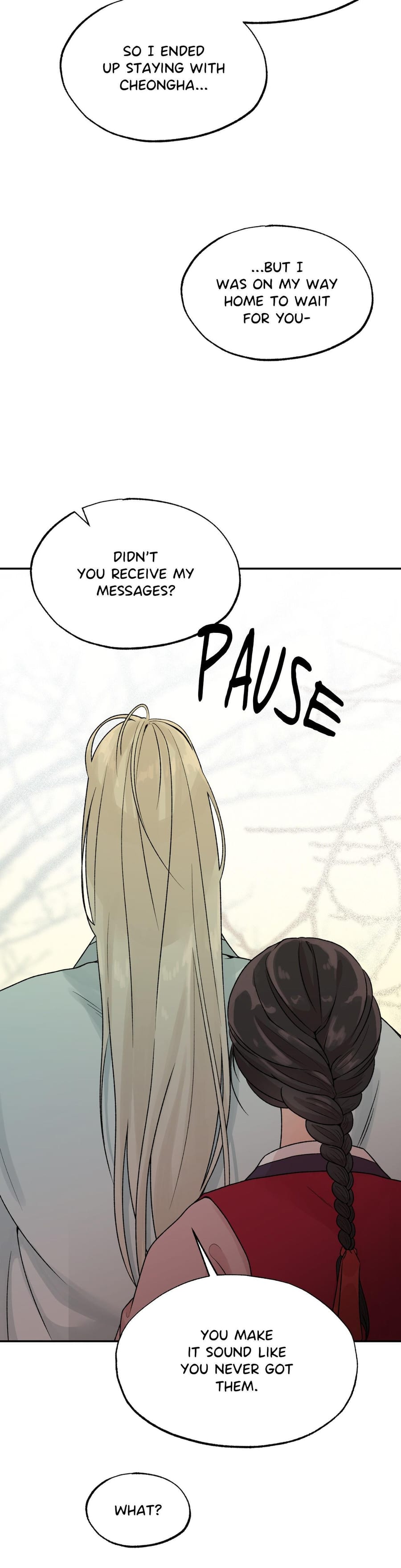 From Rain and Ash (Uncensored), chapter 48, page 23 of 28