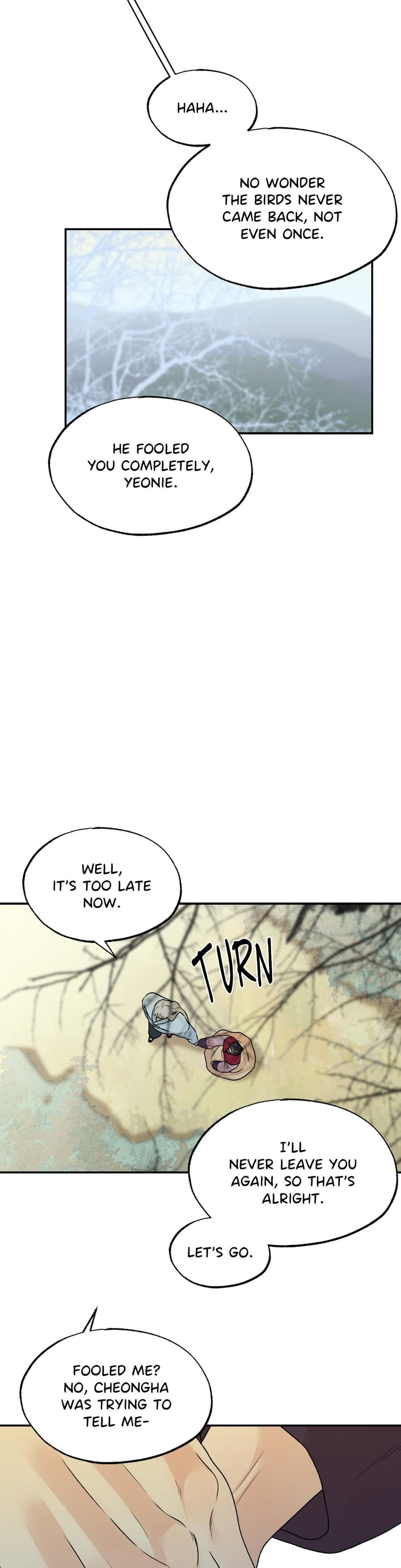 From Rain and Ash (Uncensored), chapter 48, page 25 of 28