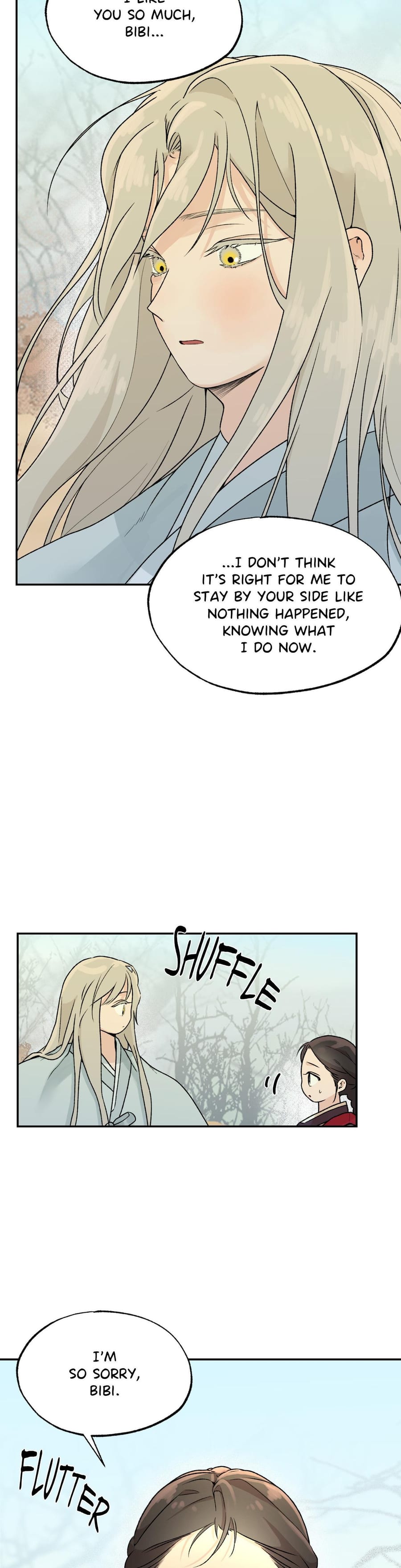 From Rain and Ash (Uncensored), chapter 49, page 5 of 27