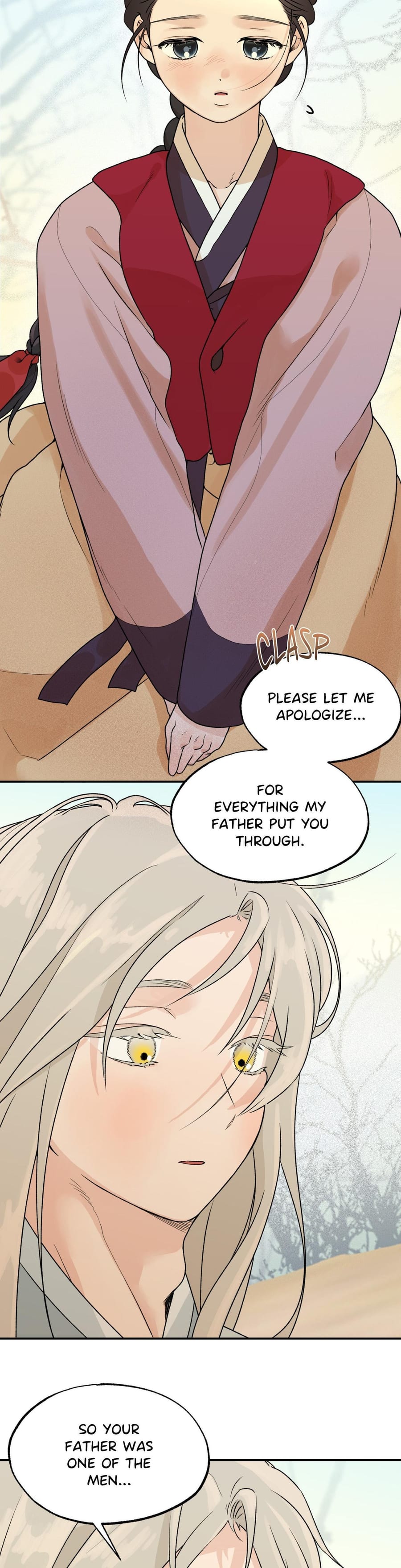 From Rain and Ash (Uncensored), chapter 49, page 6 of 27