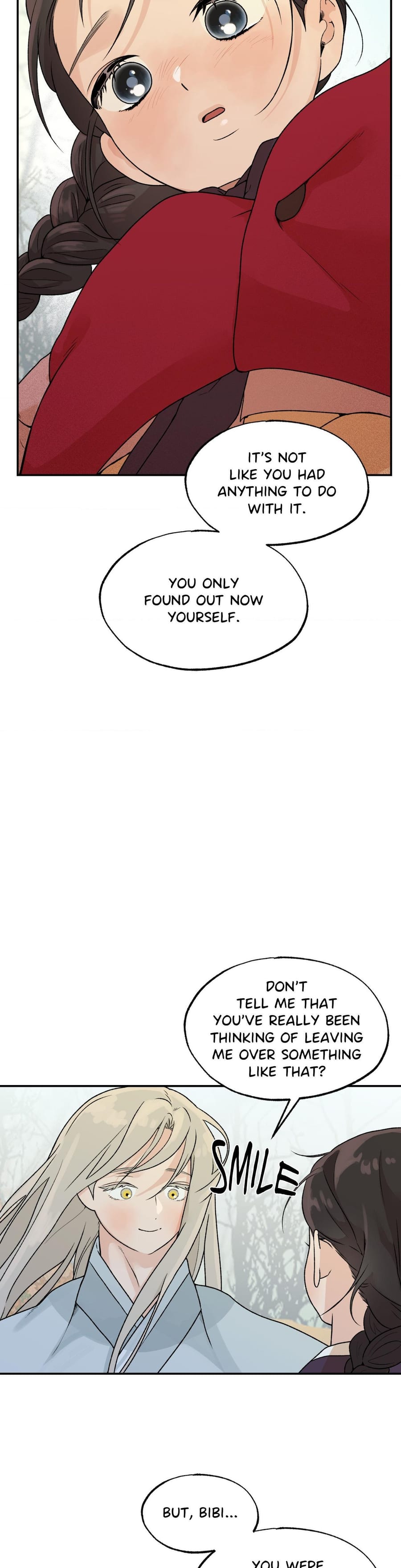 From Rain and Ash (Uncensored), chapter 49, page 8 of 27