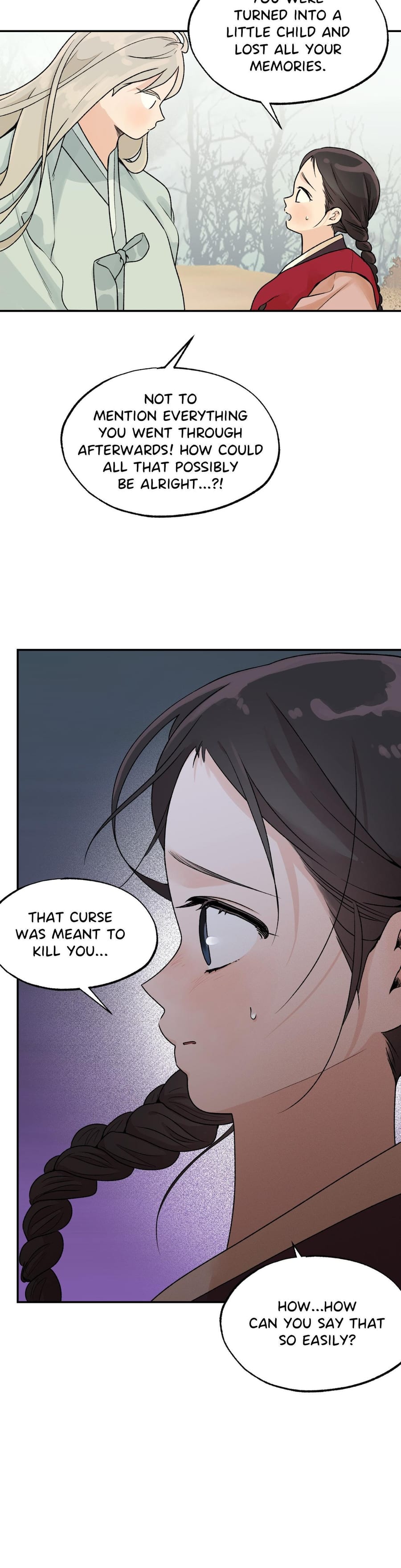 From Rain and Ash (Uncensored), chapter 49, page 9 of 27