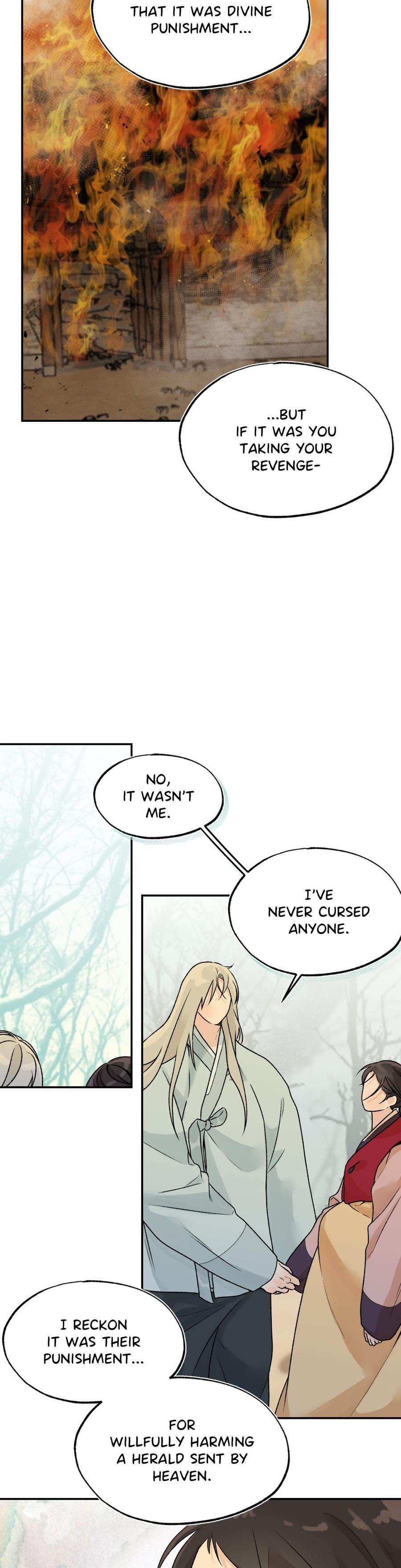 From Rain and Ash (Uncensored), chapter 49, page 11 of 27