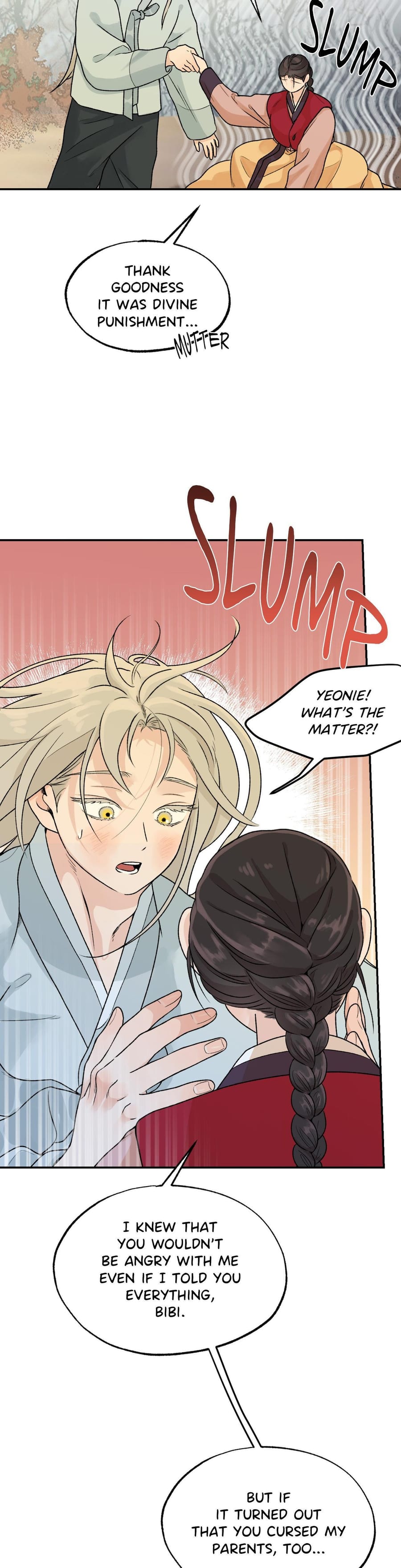From Rain and Ash (Uncensored), chapter 49, page 13 of 27
