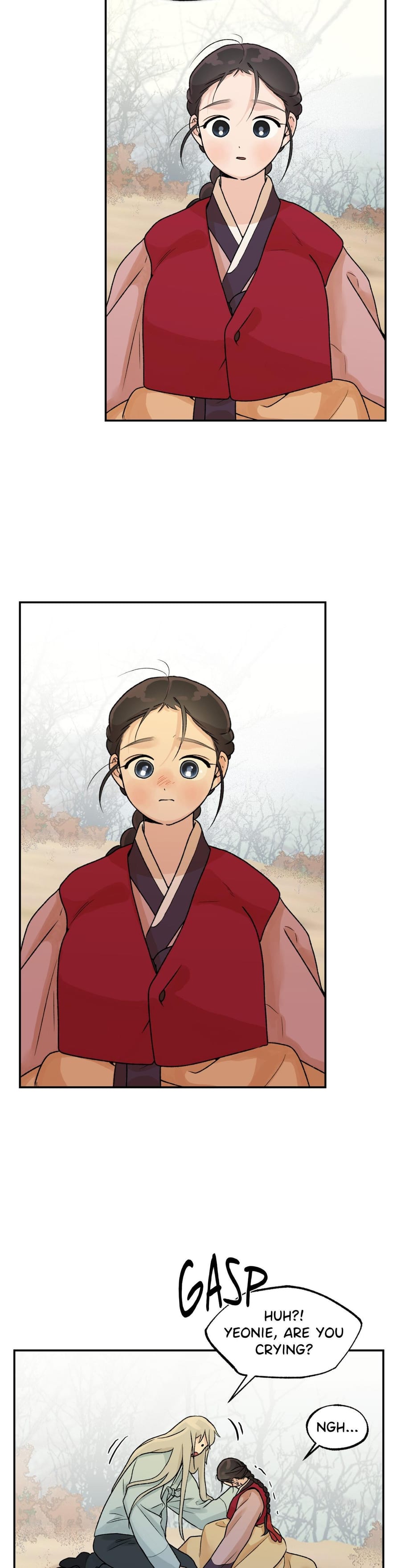 From Rain and Ash (Uncensored), chapter 49, page 16 of 27