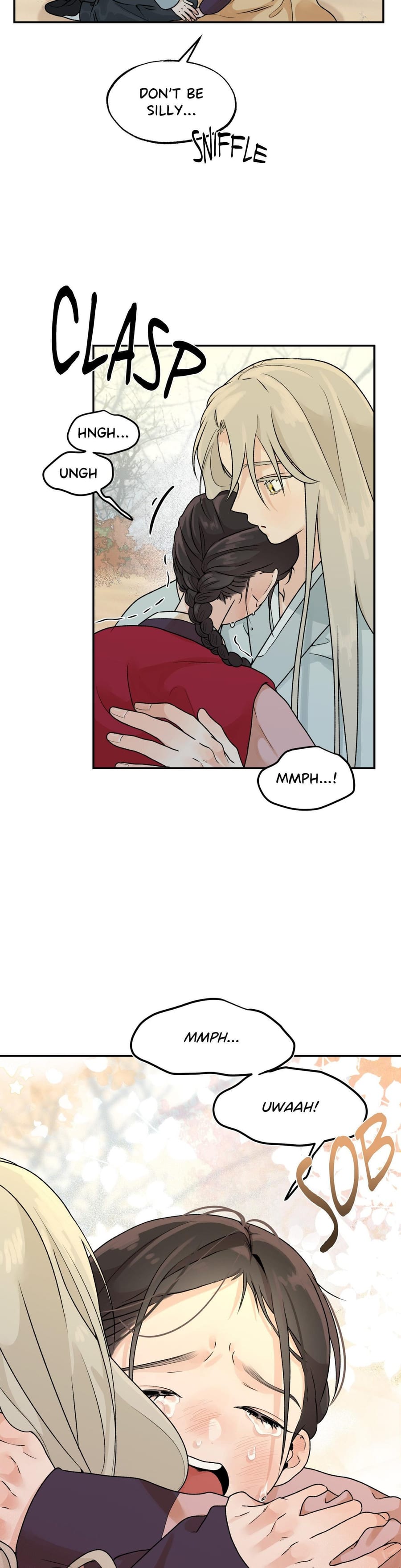 From Rain and Ash (Uncensored), chapter 49, page 17 of 27