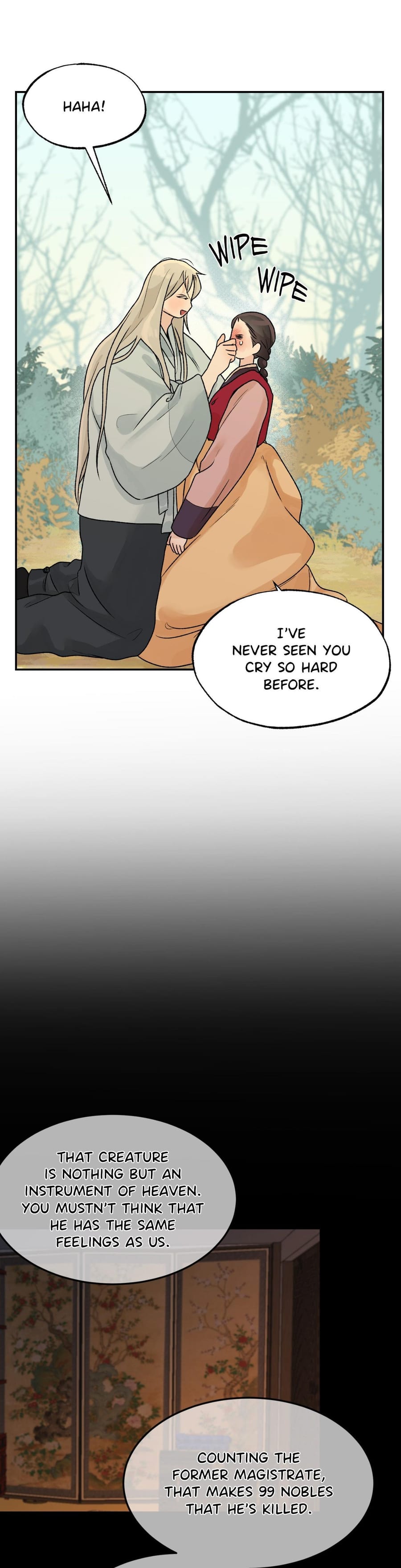 From Rain and Ash (Uncensored), chapter 49, page 19 of 27