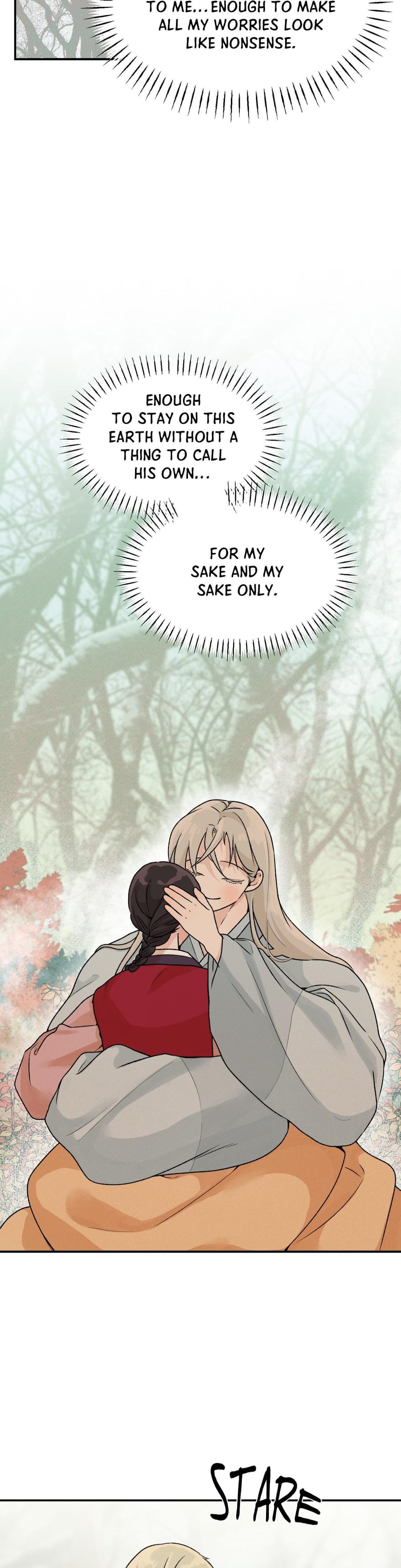 From Rain and Ash (Uncensored), chapter 49, page 22 of 27