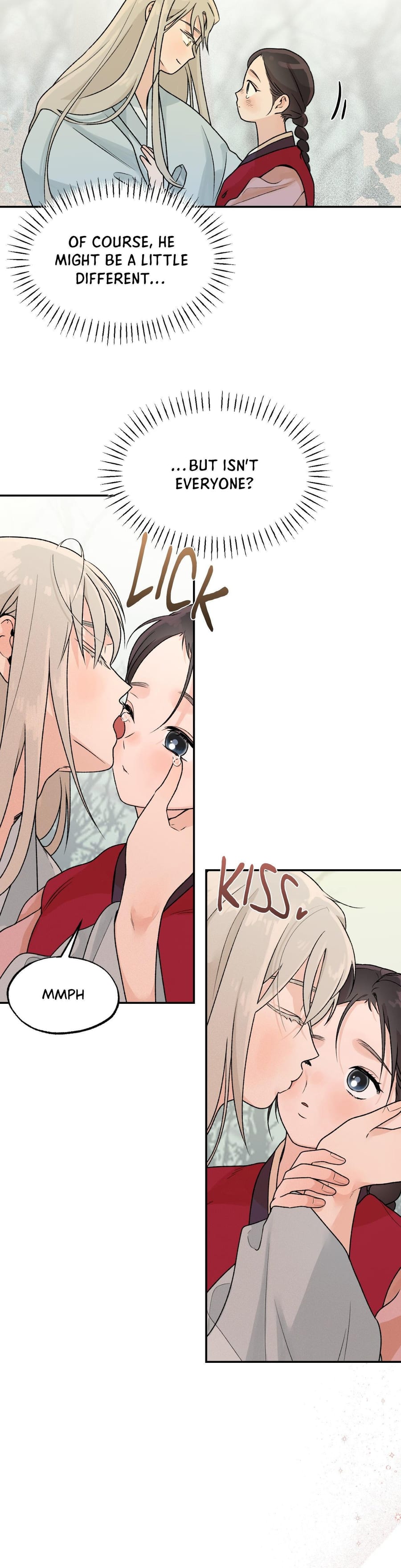From Rain and Ash (Uncensored), chapter 49, page 23 of 27