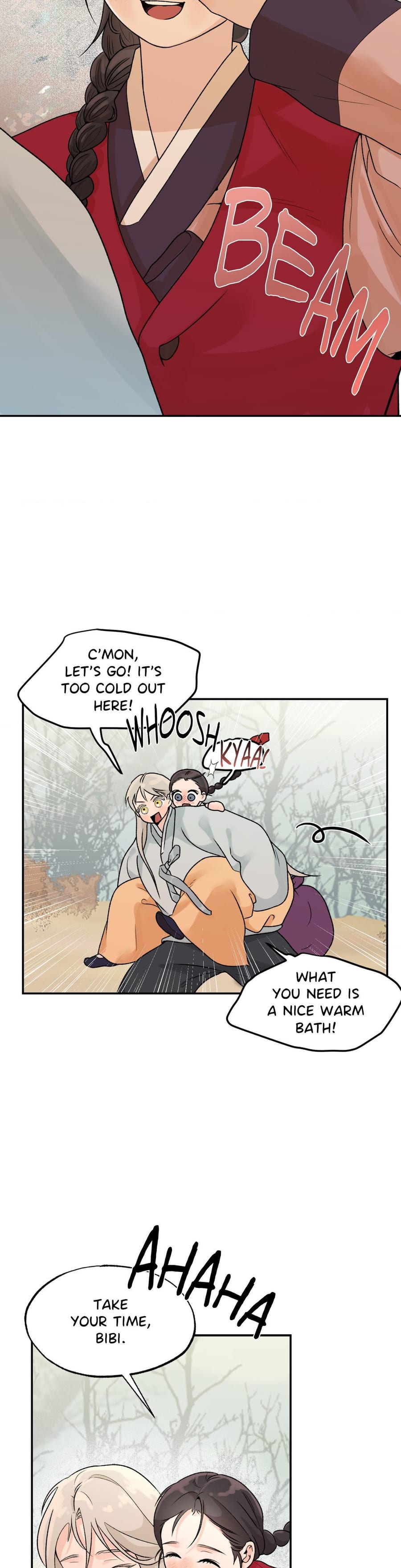 From Rain and Ash (Uncensored), chapter 49, page 25 of 27