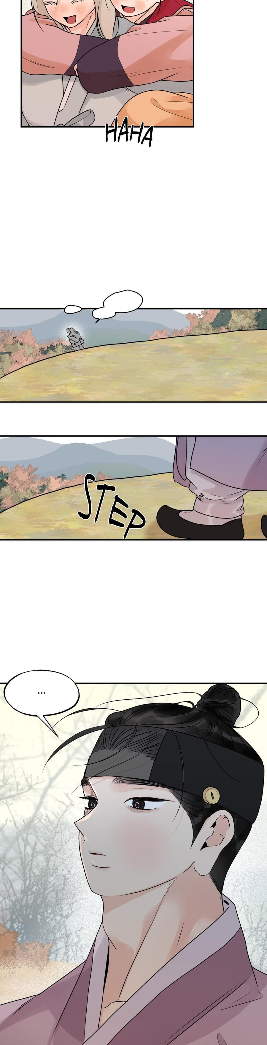 From Rain and Ash (Uncensored), chapter 49, page 26 of 27