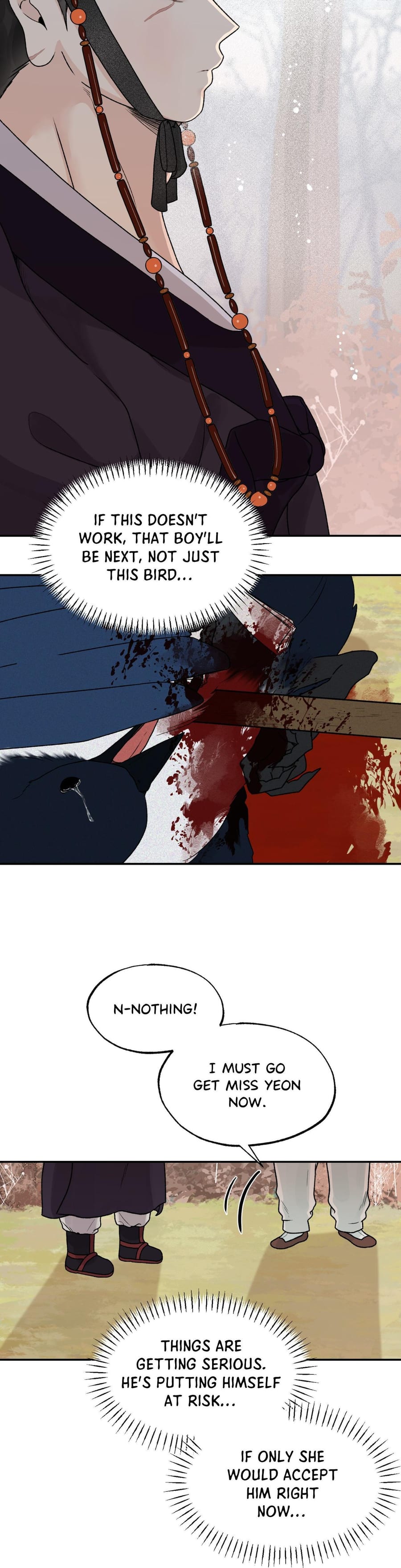 From Rain and Ash (Uncensored), chapter 50, page 5 of 29