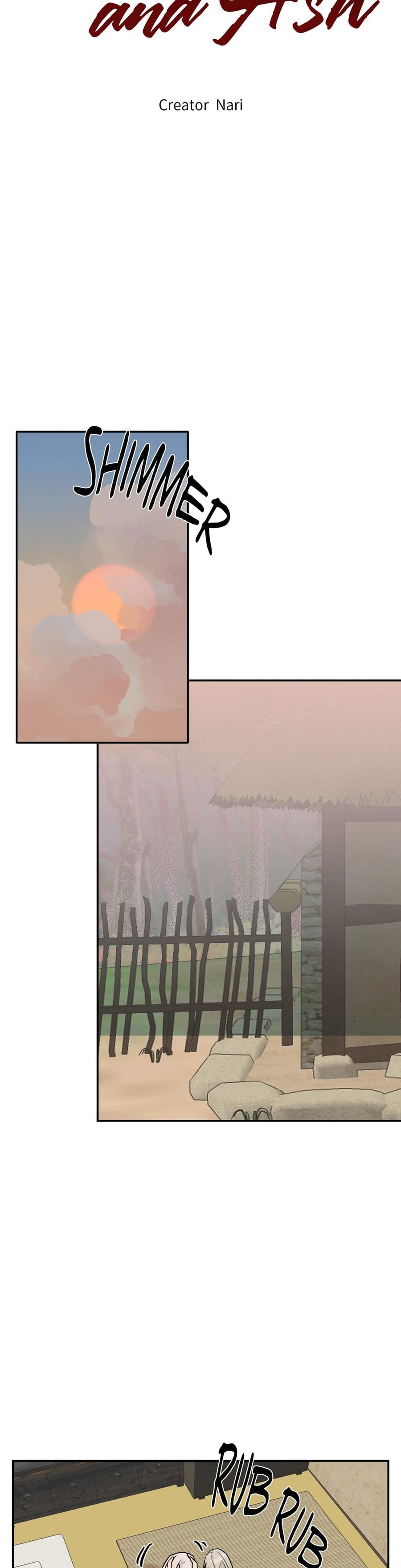 From Rain and Ash (Uncensored), chapter 50, page 10 of 29
