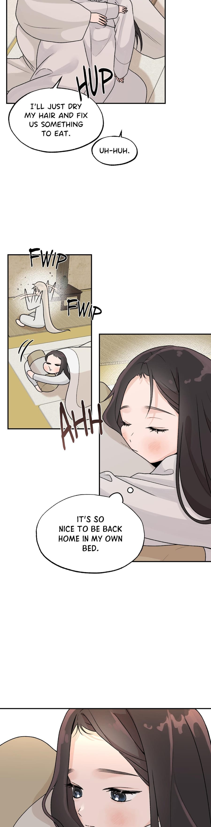 From Rain and Ash (Uncensored), chapter 50, page 12 of 29