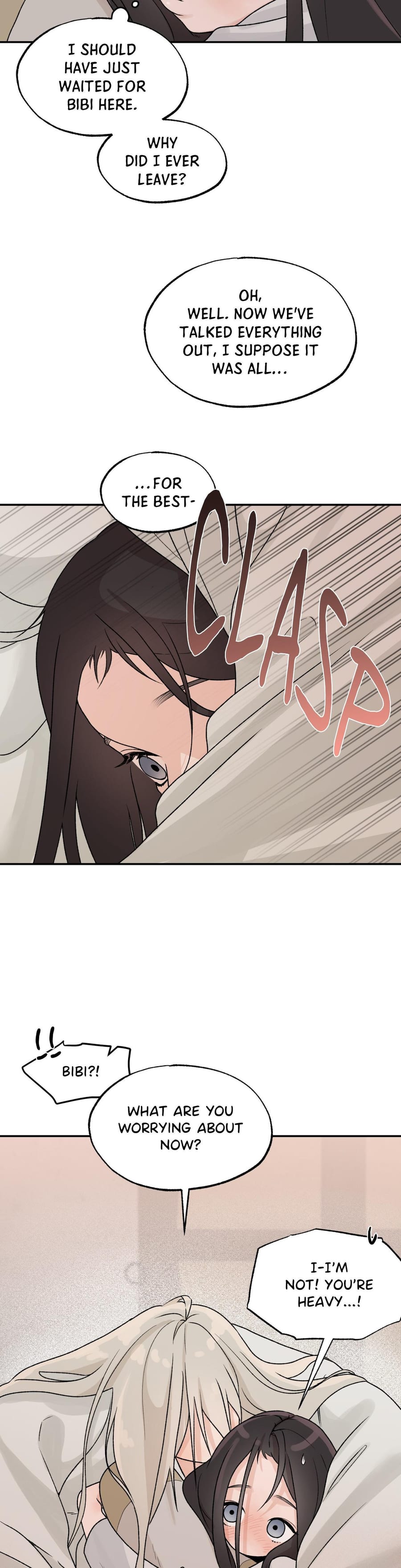 From Rain and Ash (Uncensored), chapter 50, page 13 of 29