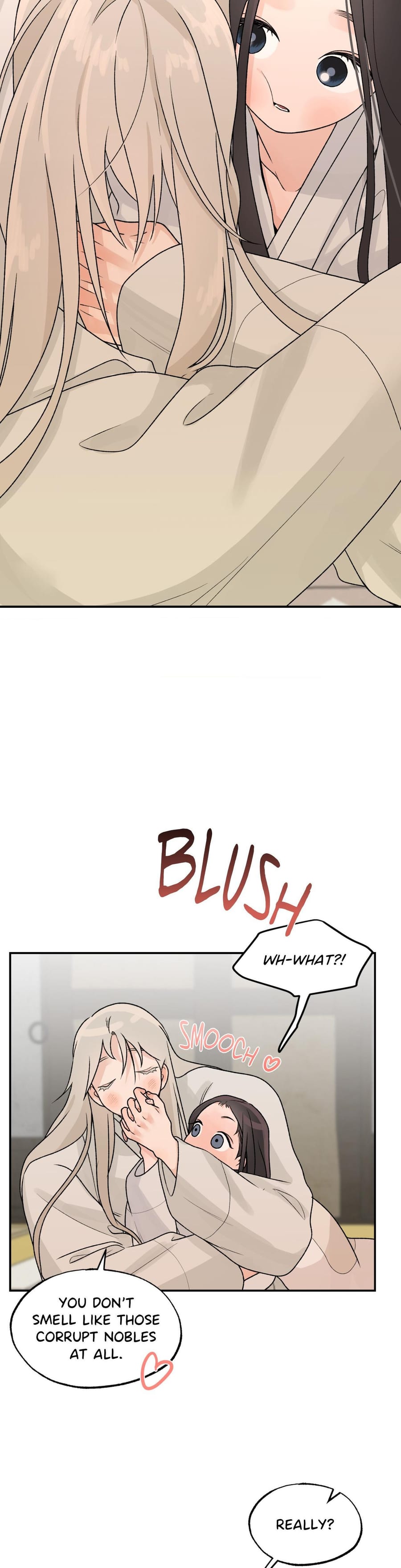 From Rain and Ash (Uncensored), chapter 50, page 18 of 29