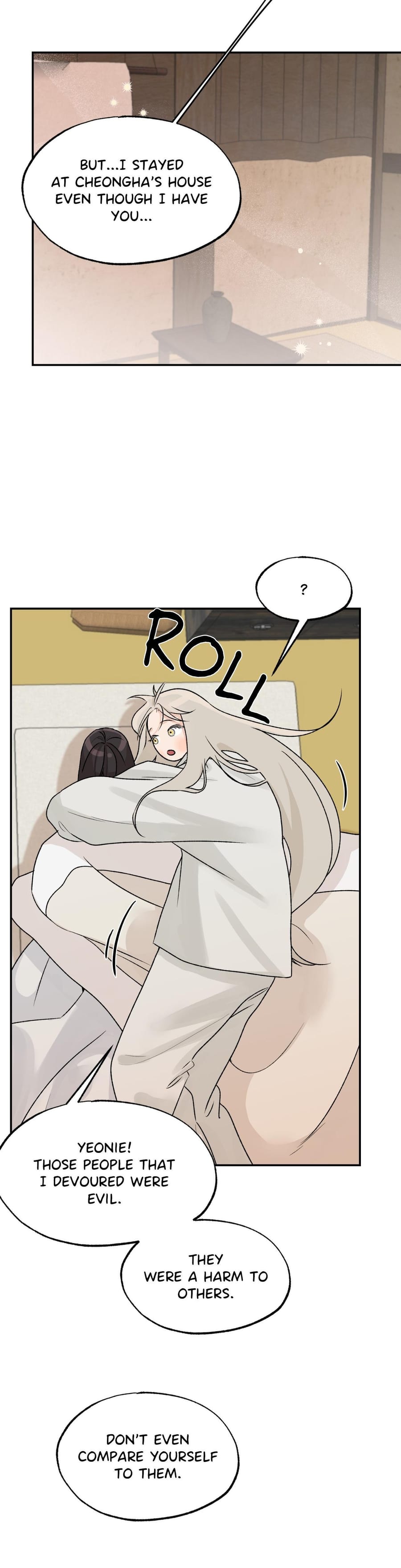 From Rain and Ash (Uncensored), chapter 50, page 19 of 29