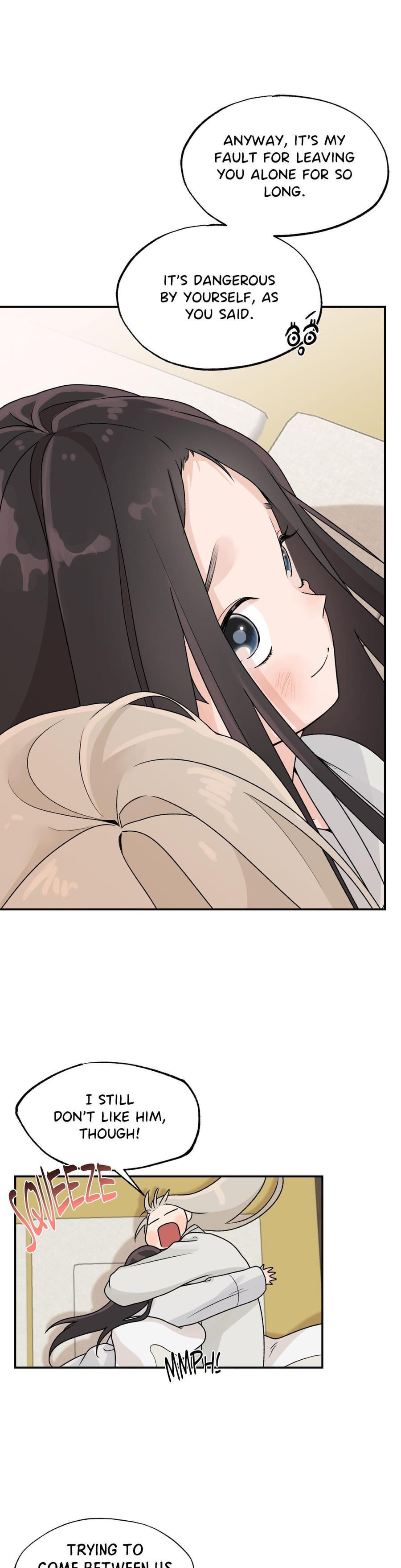 From Rain and Ash (Uncensored), chapter 50, page 20 of 29