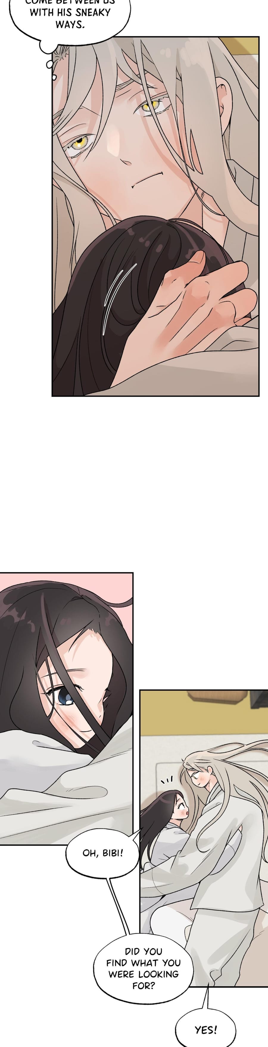 From Rain and Ash (Uncensored), chapter 50, page 21 of 29