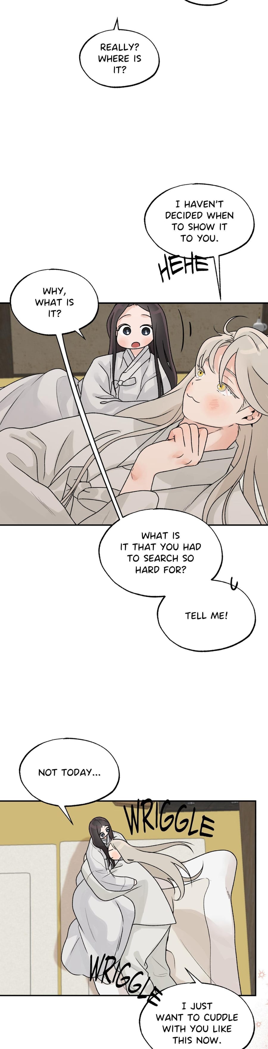 From Rain and Ash (Uncensored), chapter 50, page 22 of 29