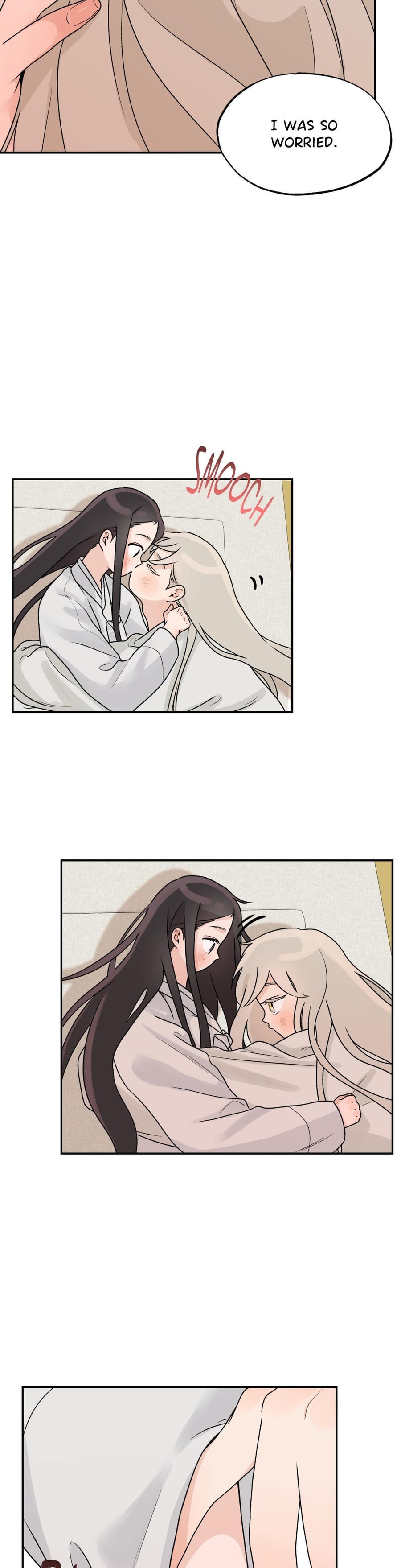From Rain and Ash (Uncensored), chapter 50, page 24 of 29