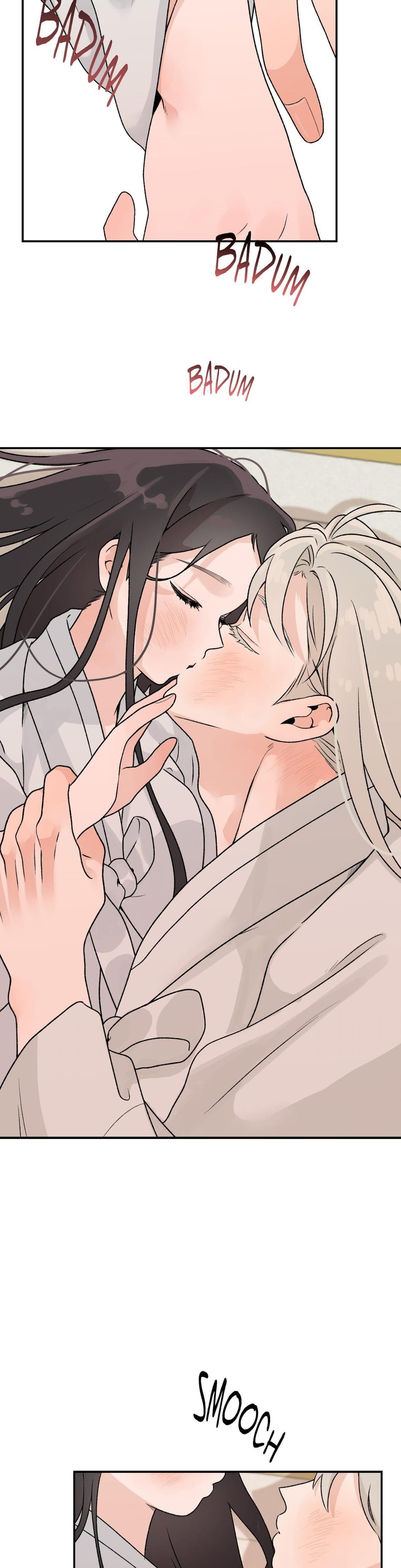 From Rain and Ash (Uncensored), chapter 50, page 25 of 29