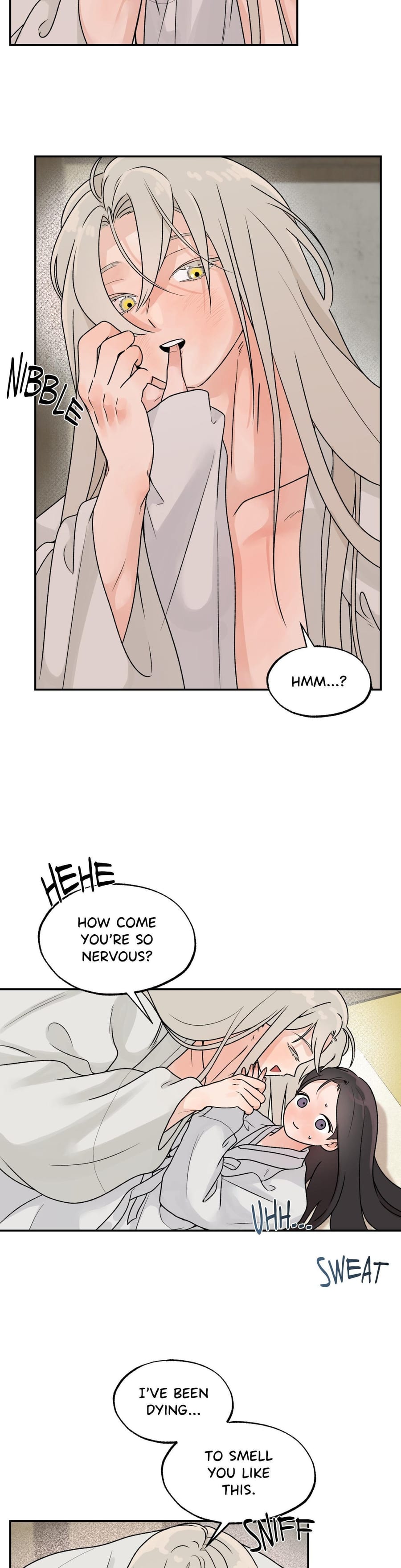 From Rain and Ash (Uncensored), chapter 51, page 5 of 23