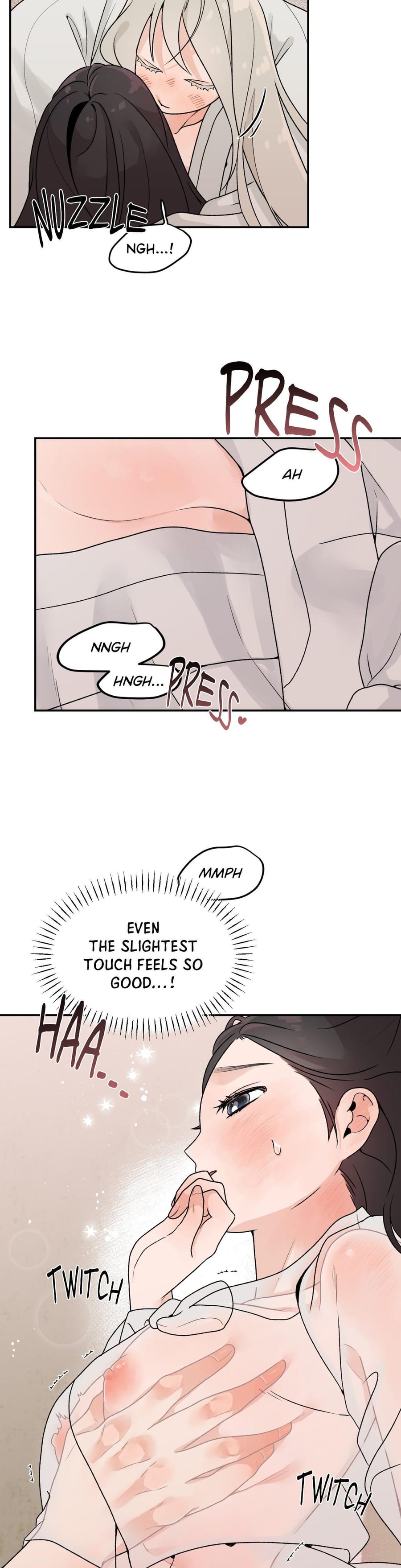 From Rain and Ash (Uncensored), chapter 51, page 6 of 23