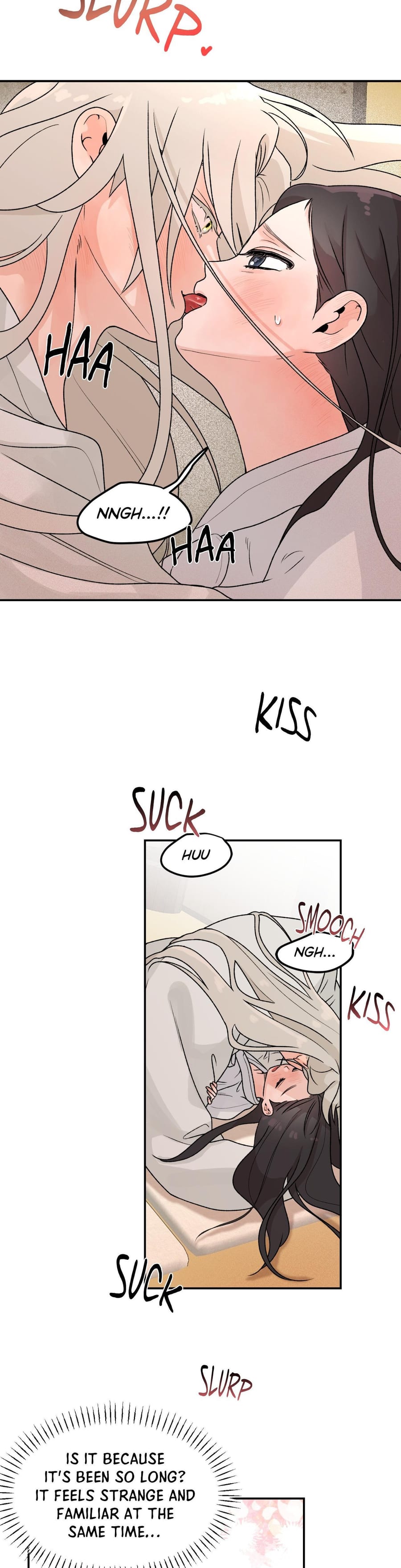 From Rain and Ash (Uncensored), chapter 51, page 8 of 23