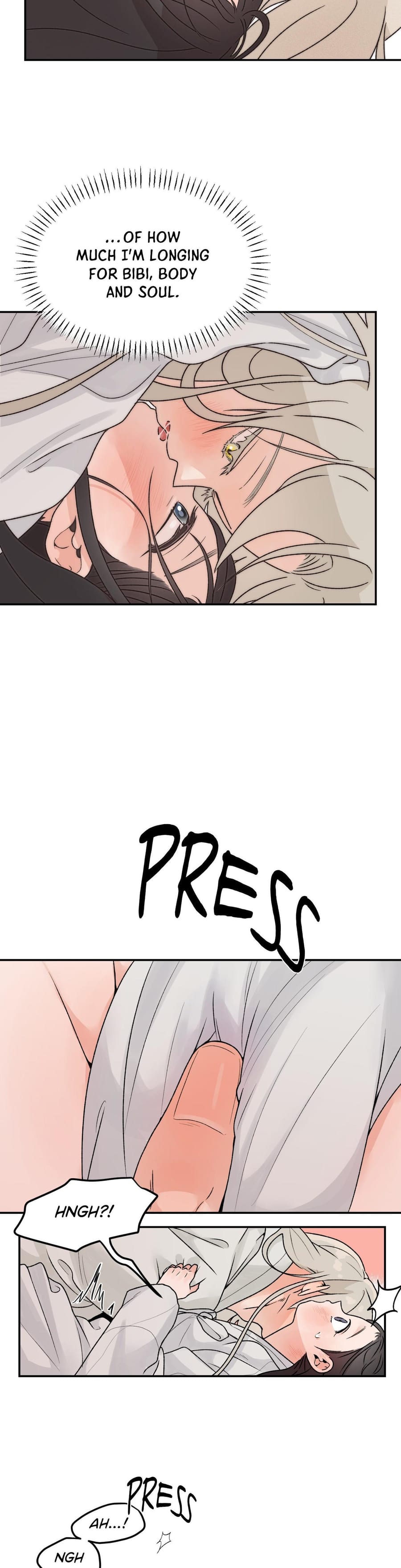 From Rain and Ash (Uncensored), chapter 51, page 10 of 23