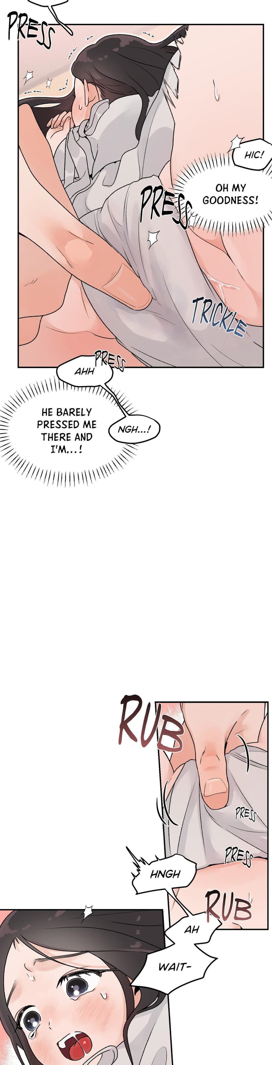 From Rain and Ash (Uncensored), chapter 51, page 11 of 23
