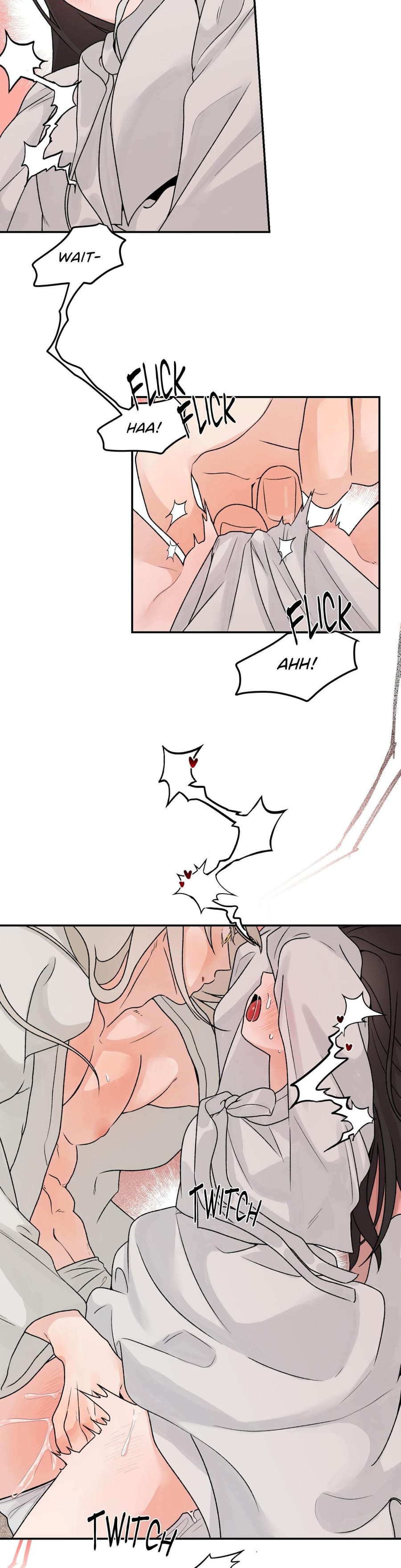 From Rain and Ash (Uncensored), chapter 51, page 12 of 23