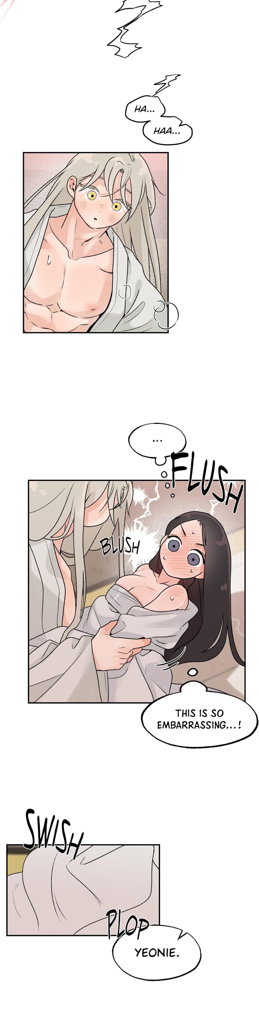 From Rain and Ash (Uncensored), chapter 51, page 13 of 23