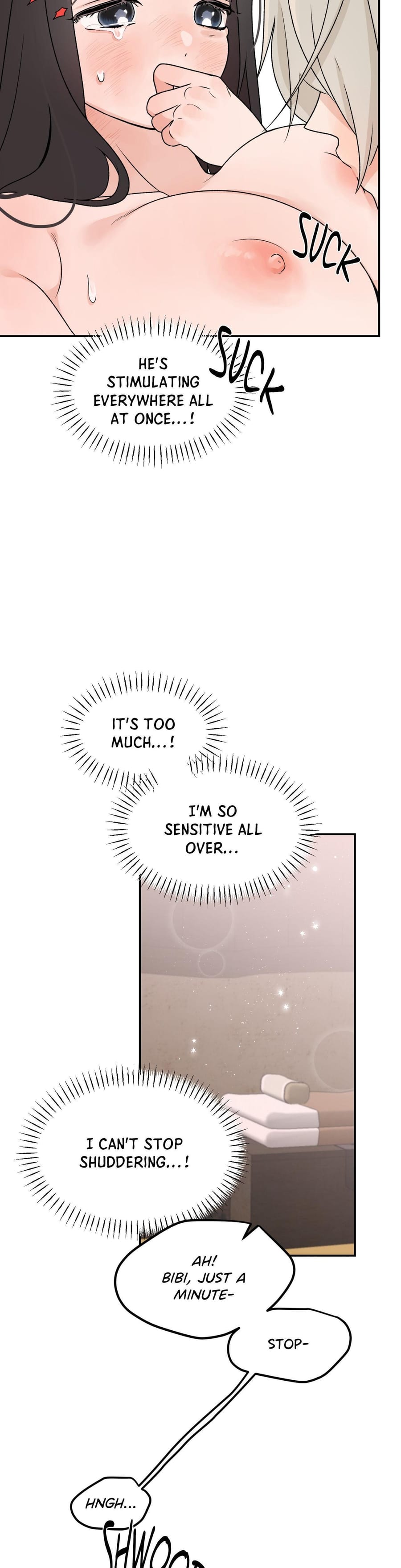 From Rain and Ash (Uncensored), chapter 51, page 18 of 23