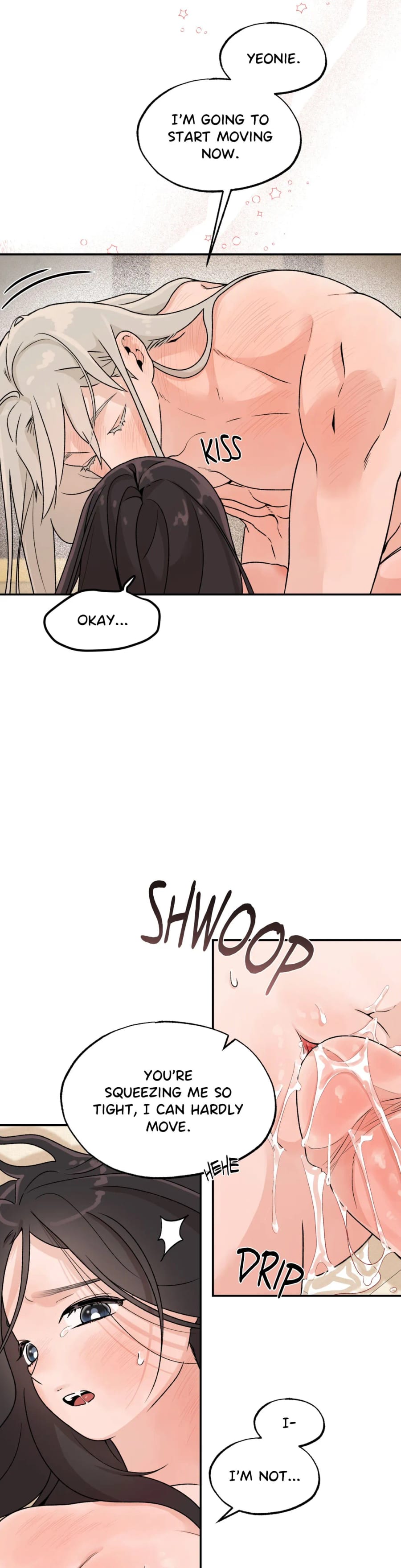 From Rain and Ash (Uncensored), chapter 52, page 5 of 24