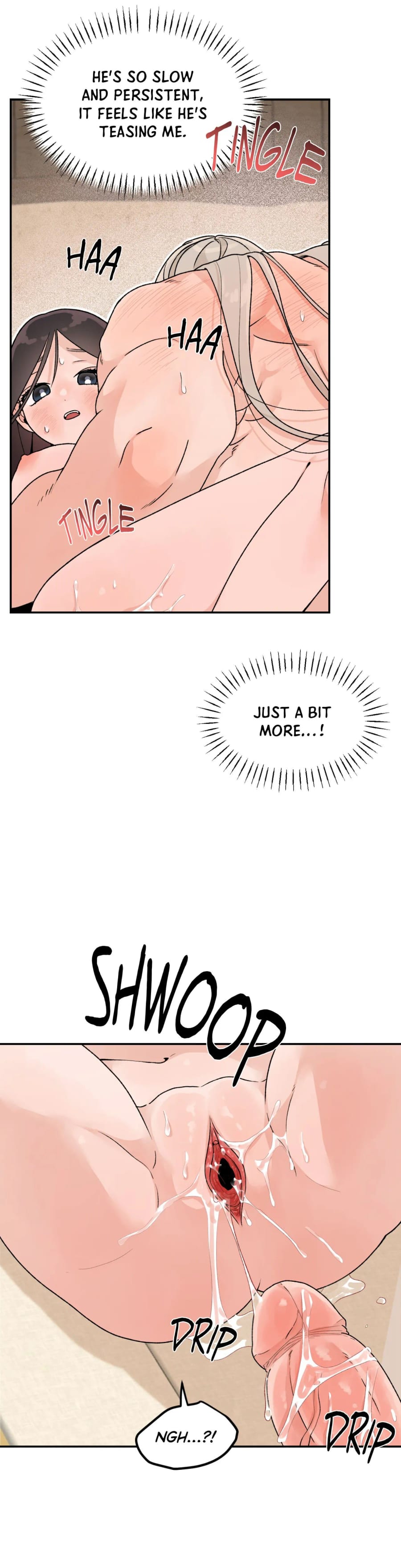 From Rain and Ash (Uncensored), chapter 52, page 8 of 24