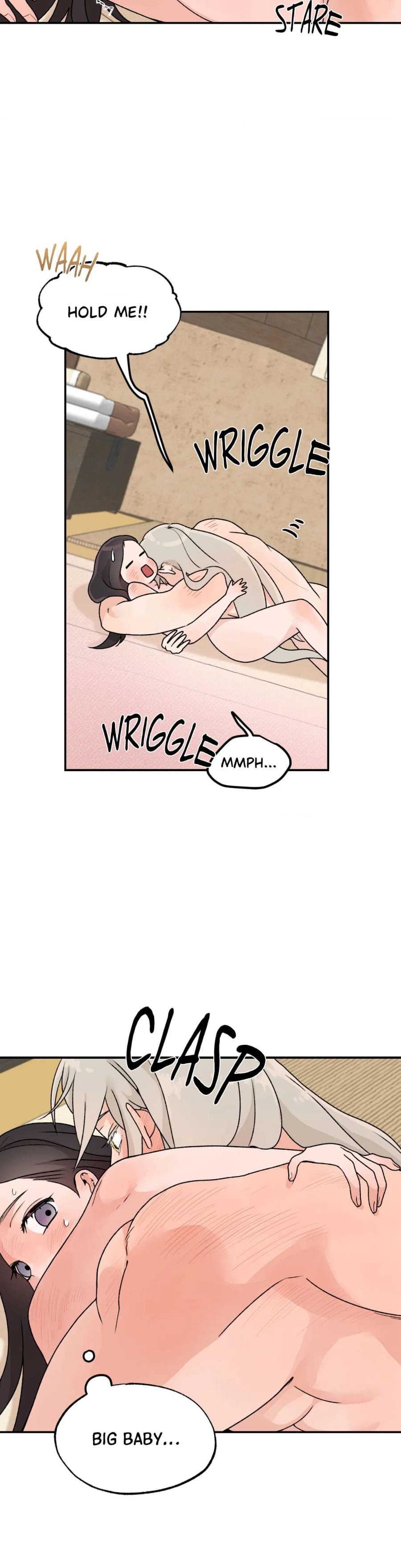 From Rain and Ash (Uncensored), chapter 52, page 11 of 24