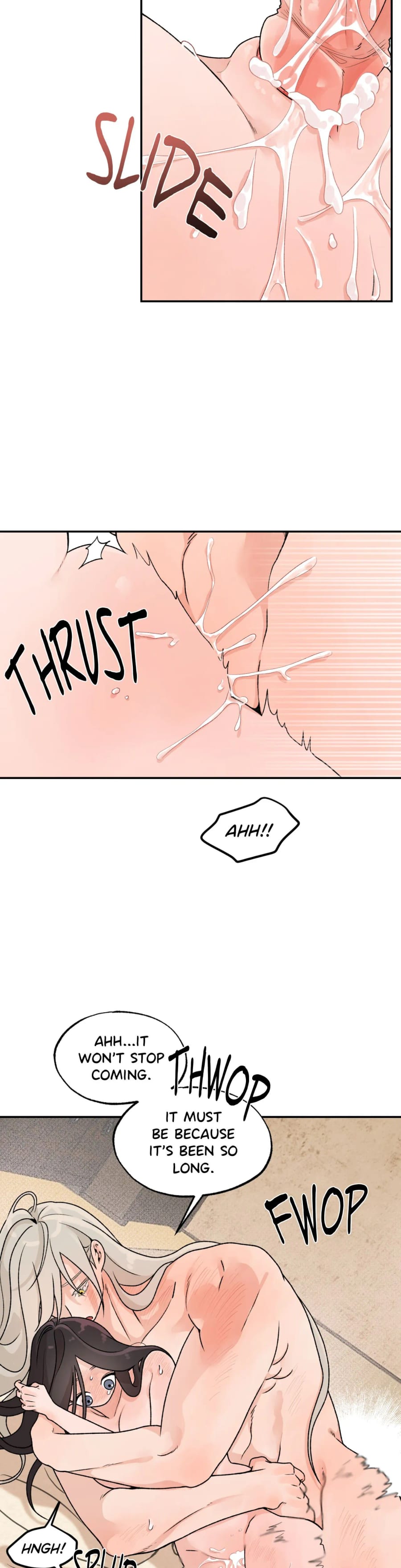 From Rain and Ash (Uncensored), chapter 52, page 17 of 24