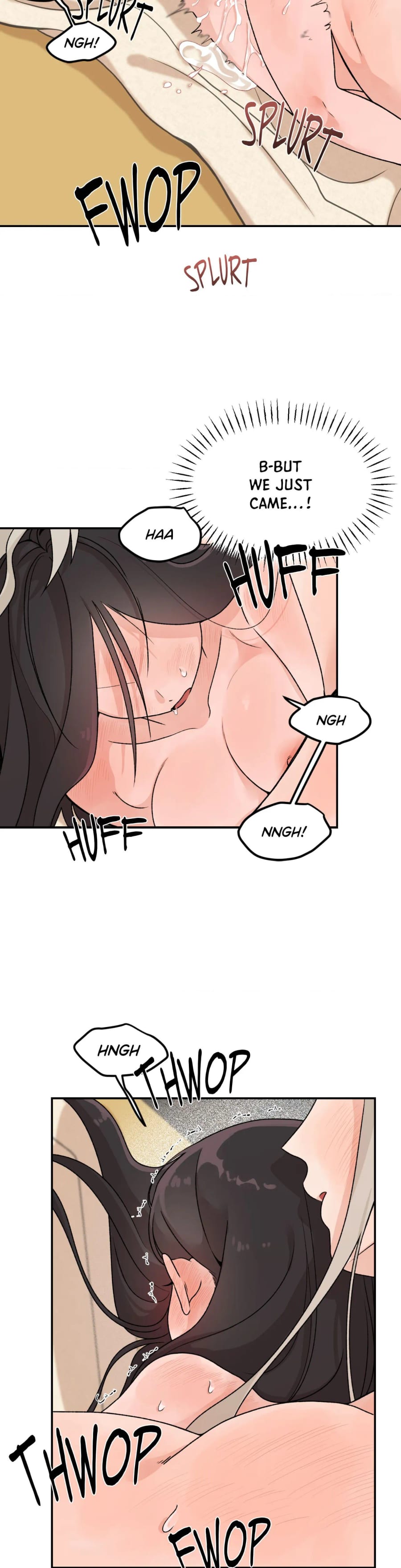From Rain and Ash (Uncensored), chapter 52, page 18 of 24