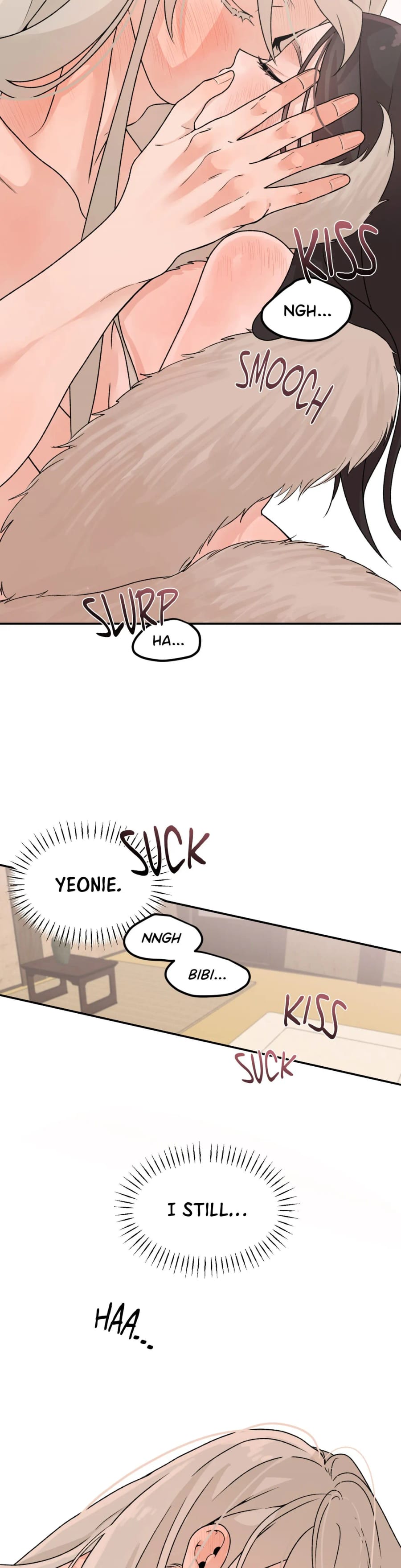 From Rain and Ash (Uncensored), chapter 52, page 23 of 24