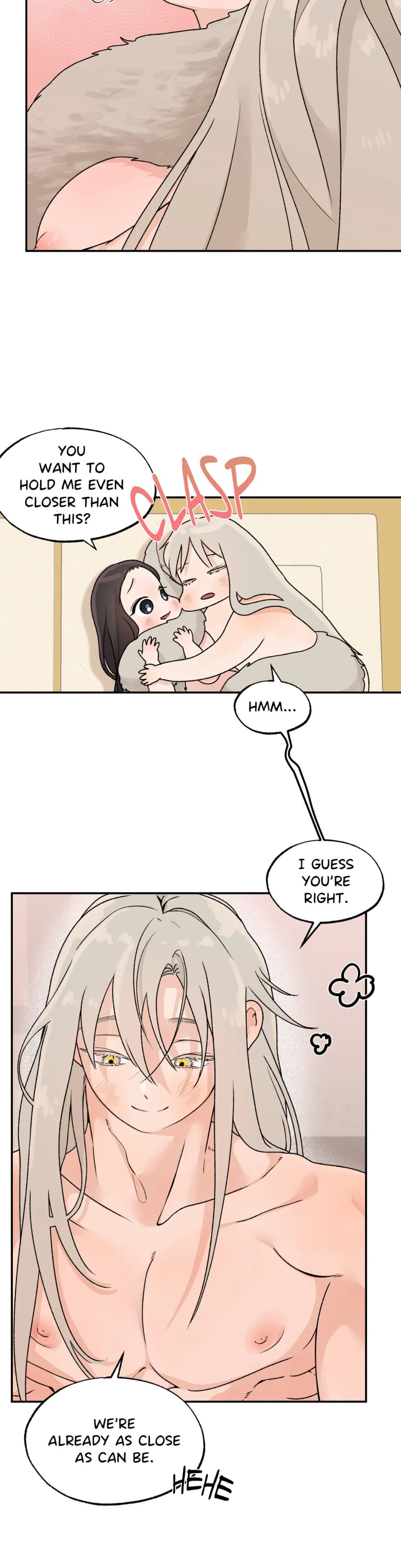 From Rain and Ash (Uncensored), chapter 53, page 5 of 25