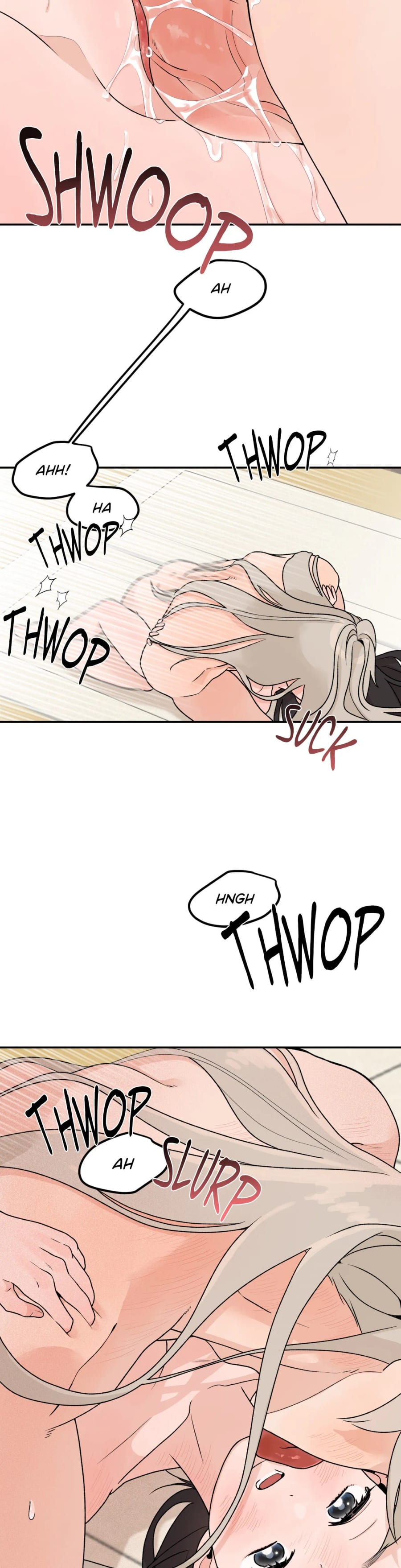 From Rain and Ash (Uncensored), chapter 53, page 8 of 25