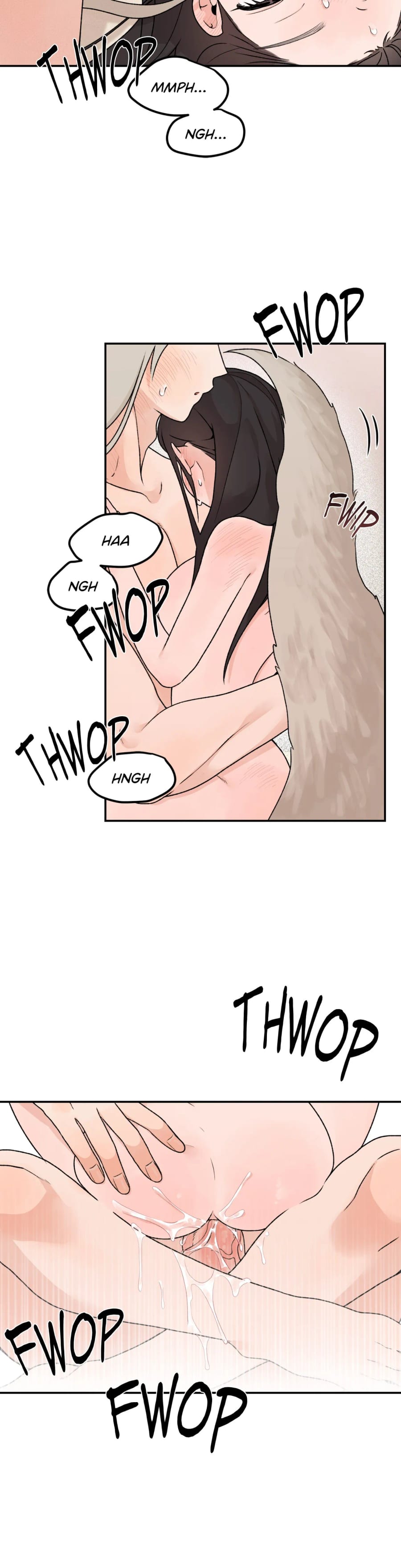 From Rain and Ash (Uncensored), chapter 53, page 9 of 25