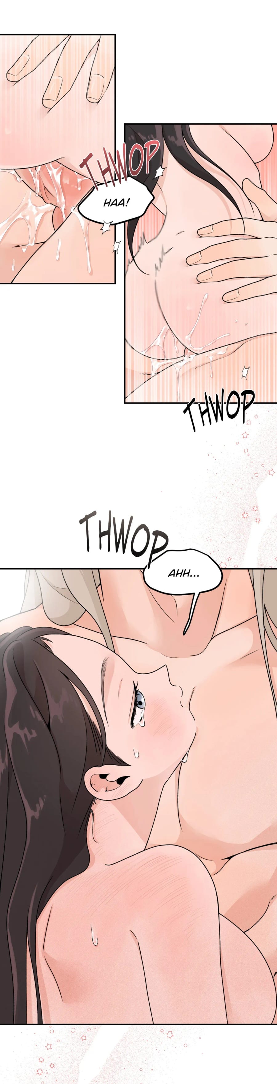 From Rain and Ash (Uncensored), chapter 53, page 10 of 25
